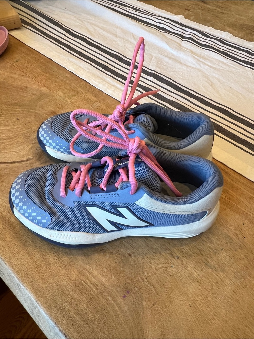 New Balance Kids Court Shoes